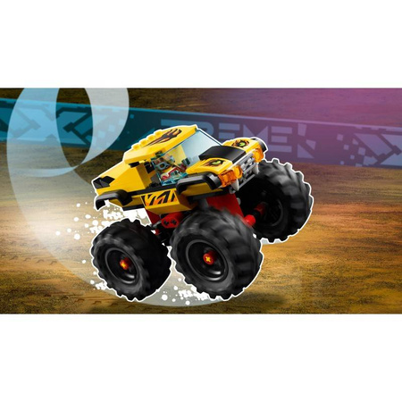 Lego 60295 Arena pokazów kaskaderskich 