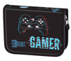 PIÓRNIK DWUKLAPKOWY BEZ WYPOSAŻENIA PC-03 STRIGHT BLUE GAMER 666742