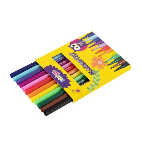Strigo Flamastry 12 szt 937267