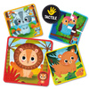 Lisciani Montessori Baby Touch Puzzle 092680