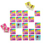 Fisher price games barbie gra dla dzieci gwb51/gwn50