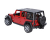 BRUDER 02525 JEEP WRANGLER UNLIMITED RUBICON 025250