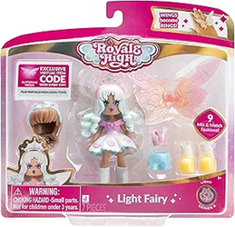Royale High Figurka De Lux Light Fairy 726012
