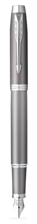 Parker 2203896 Pióro wieczne IM Rituals Grey CT 038968