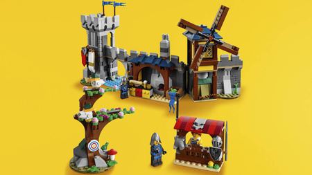 Lego 31120 Średniowieczny zamek 