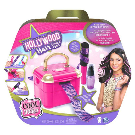 Coolmaker salon fryzjer hollywood hair 302798
