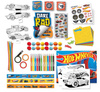Hot Wheels BTHW-D08 Bladez Mega Bus zestaw kreatywny 856442