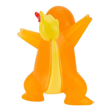 Pokemon PKW2405 Figurka bitewna Charmander 402602
