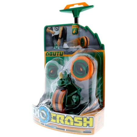 Exocrash rhino green 301191
