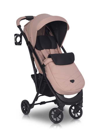 Euro-Cart Volt Black Edition kol. Langust 736980 Wózek dziecięcy
