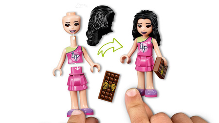 Lego 41394 friends szpital w heartlake 