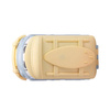 Dickie ABC pojazdy Cozy Carlo 25cm 088926