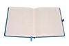 Notes kratka A5 Memofix niebieski 083066