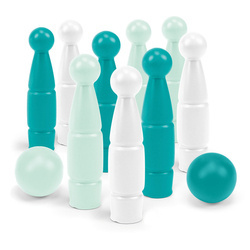 Szmaragdowa Komnata Zestaw do gry w kręgle 411326