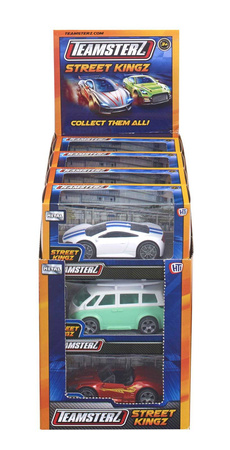 Teamsterz Auto metalowe 669015