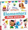 Disney Maluch Elementarz emocje 339388