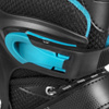 Łyżworolki regulowane quattro spokey 4w1 roz.38-41