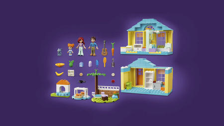 Lego 41724 Friends Dom Paisley 
