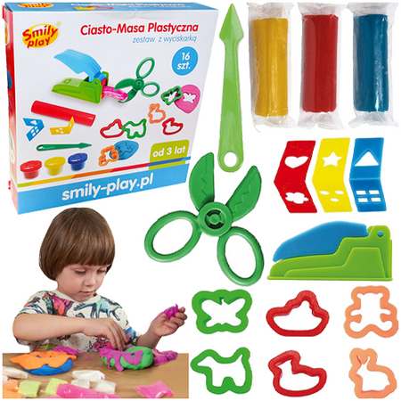 CIASTO-MASA Z WYCISKARKĄ 852153