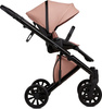 Anex wózek dziecięcy e/type crn-12 peach