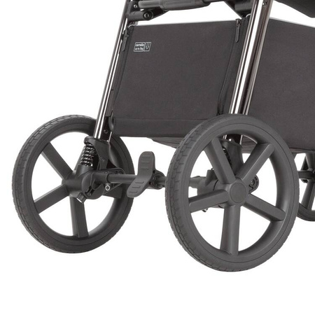 CARRELLO Bravo Plus CRL-5515 Tango Orange Wózek dla dziecka