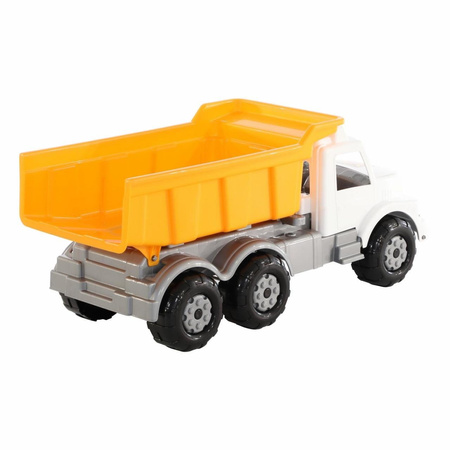 Auto ciężarowe buran /biało-pomar/ wader polesie 043689