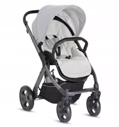 [OUTLET] X-lander wózek spacerowy x-pulse morning grey