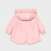 Mayoral kurtka dwustronna kolor .30 pale blush  rozmiar 18 m