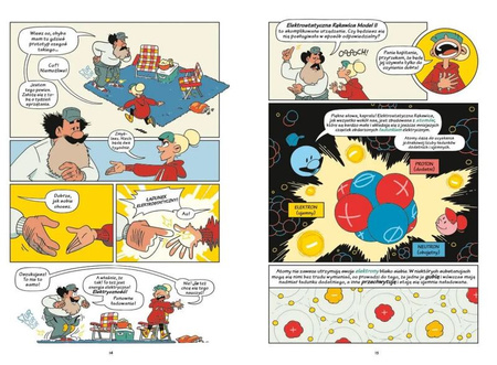Elektryczność energia w działaniu 142474