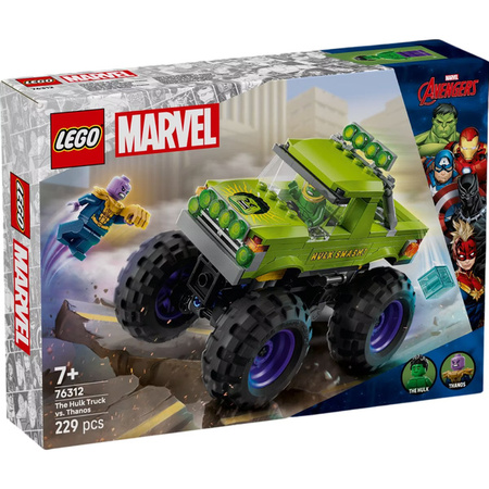 Lego 76312 Monster truck Hulka kontra Thanos 817859