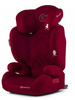 Kinderkraft xpand red fotelik samochodowy 15-36 kg