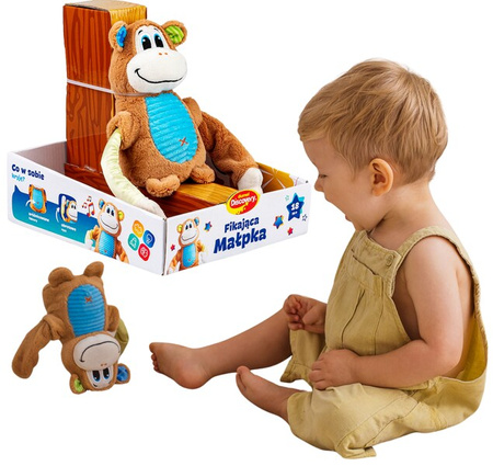 Dumel Fikajaca małpka 308449