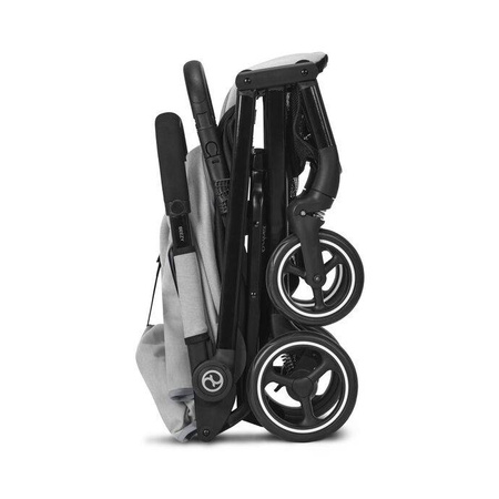 Cybex Beezy B Lava Grey mid grey Wózek spacerowy