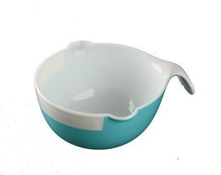 Mombella miseczka wieloryb blue 200806