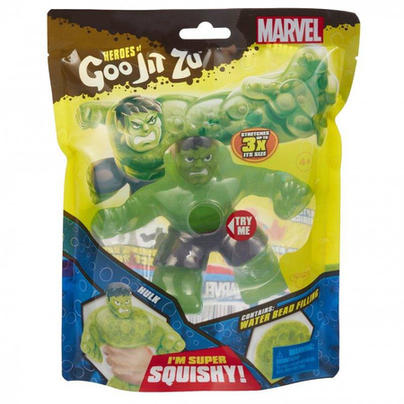 GOO JIT ZU FIGURKA MARVEL HERO PACK HULK 410554