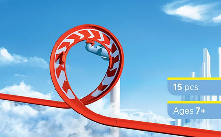 Playmobil 71972 Sky Trails Looping 719720