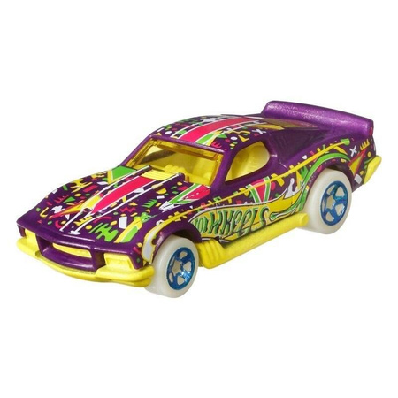 Hot Wheels HCB57 Monster Truck Pojazdy świecący w ciemności 006304