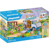 Playmobil 71493 Mobilna nauka jazdy konnej
