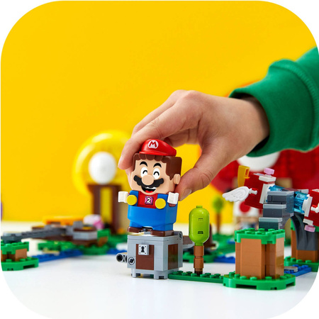 Lego 71368 toad szuka skarbu zestaw