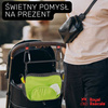 Royal Rascals Karabińczyk do wózka 2szt czarny 370012