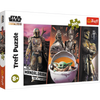 Puzzle Trefl 300 Tajemniczy Baby Yoda 230024
