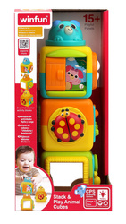 Kostki sensoryczne 553583