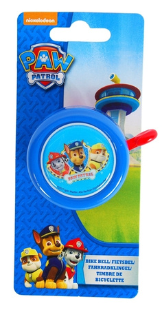 VOLARE Dzwonek do roweru Psi Patrol 007736