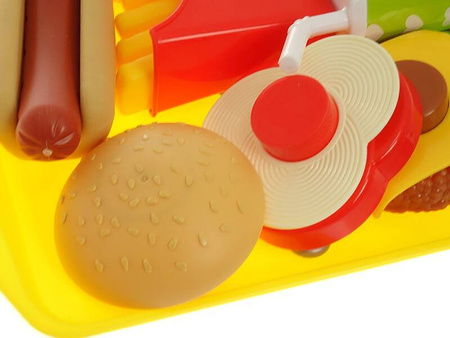 Zestaw fast food 551916