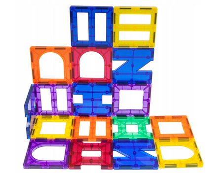 Picasso Tiles Klocki 42 elementy 993363