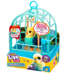 Little Live Pets 26683  Mój prawdziwy ptaszek 500962