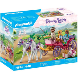 Playmobil 71846 Przejażdżka z parą książęcą 718464