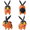 Pokemon PKW3615 Figurki bitewne 8-pak W12 709565