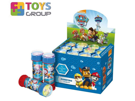 Aparat do robienia baniek paw patrol 011024