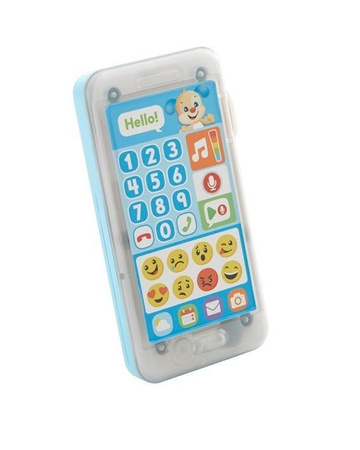 Fisher price fpr18 uczący smartfonik szczeniaczka